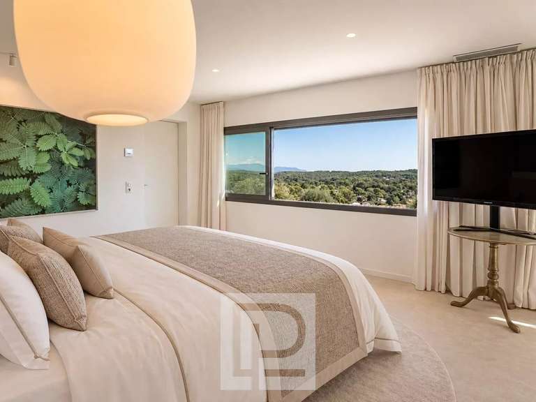 Maison Roquefort-les-Pins - 5 chambres - 400m²