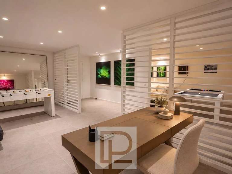 Maison Roquefort-les-Pins - 5 chambres - 400m²