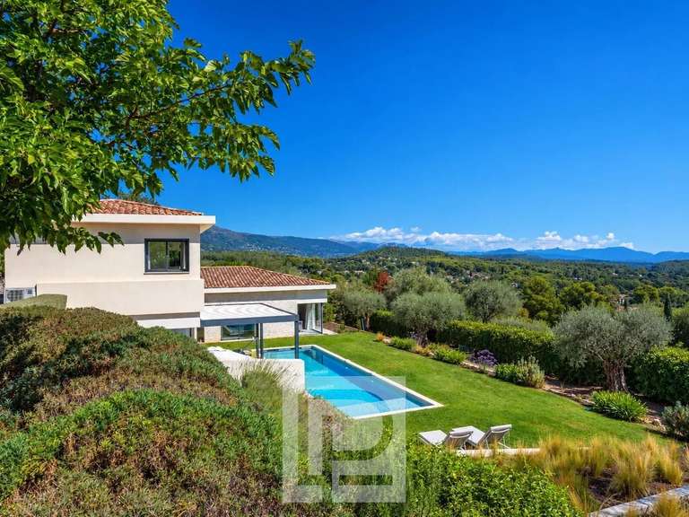 Maison Roquefort-les-Pins - 5 chambres - 400m²