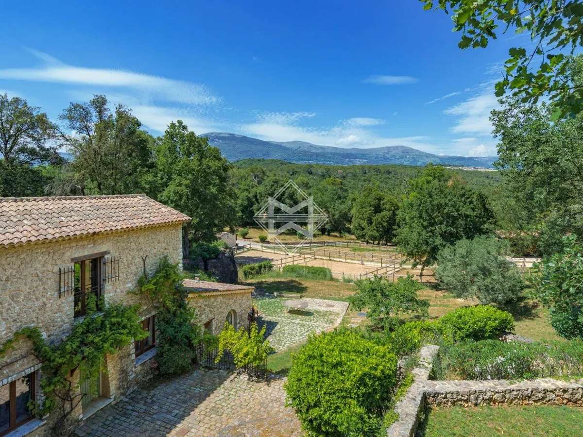 Propriété Roquefort-les-Pins