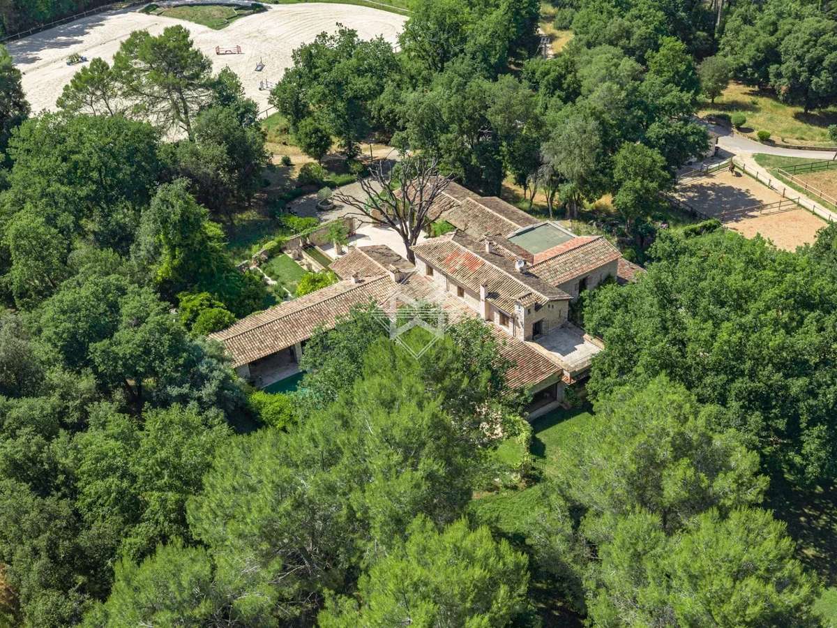 Propriété Roquefort-les-Pins