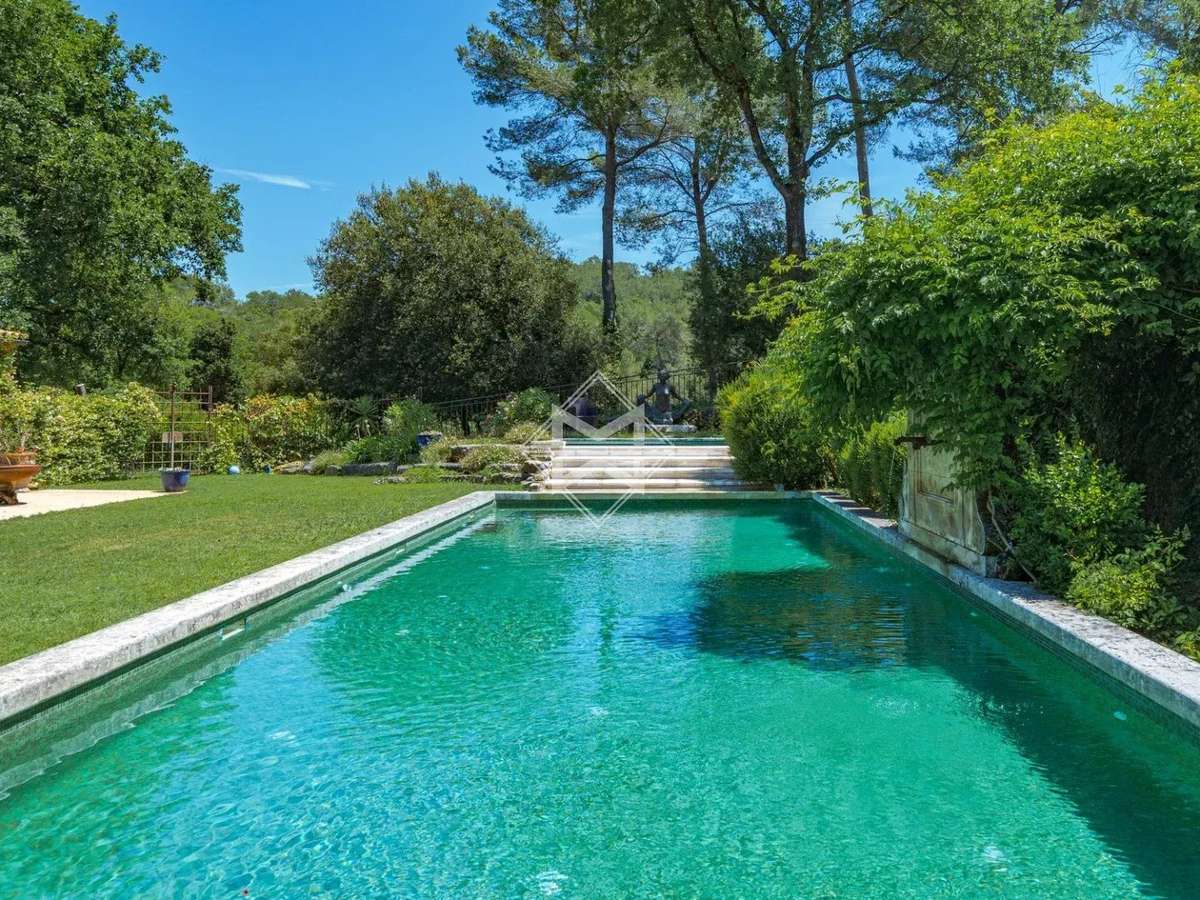 Propriété Roquefort-les-Pins