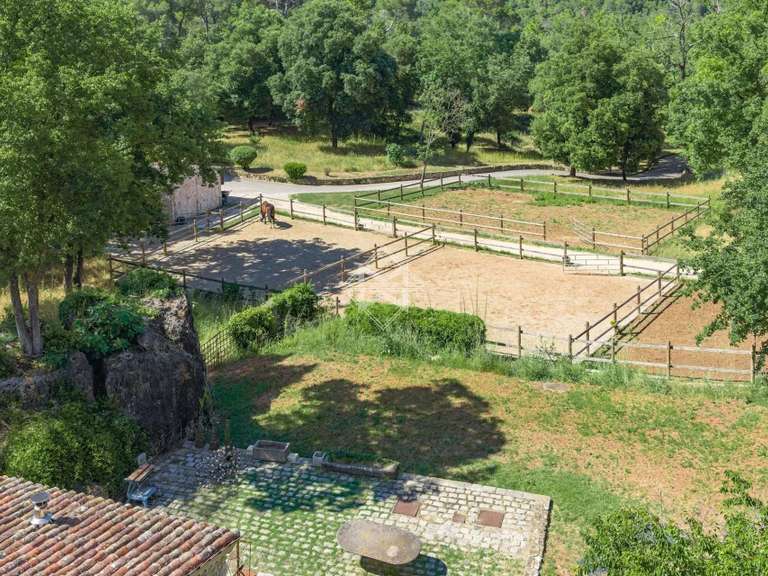 Propriété Roquefort-les-Pins - 7 chambres - 530m²