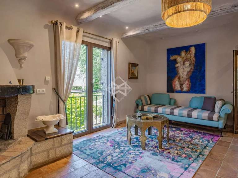 Propriété Roquefort-les-Pins - 7 chambres - 530m²