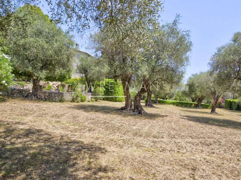 Propriété Roquefort-les-Pins - 6 chambres - 431m²