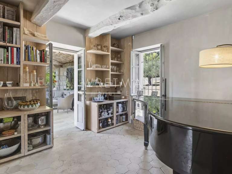 Propriété Roquefort-les-Pins - 6 chambres - 431m²