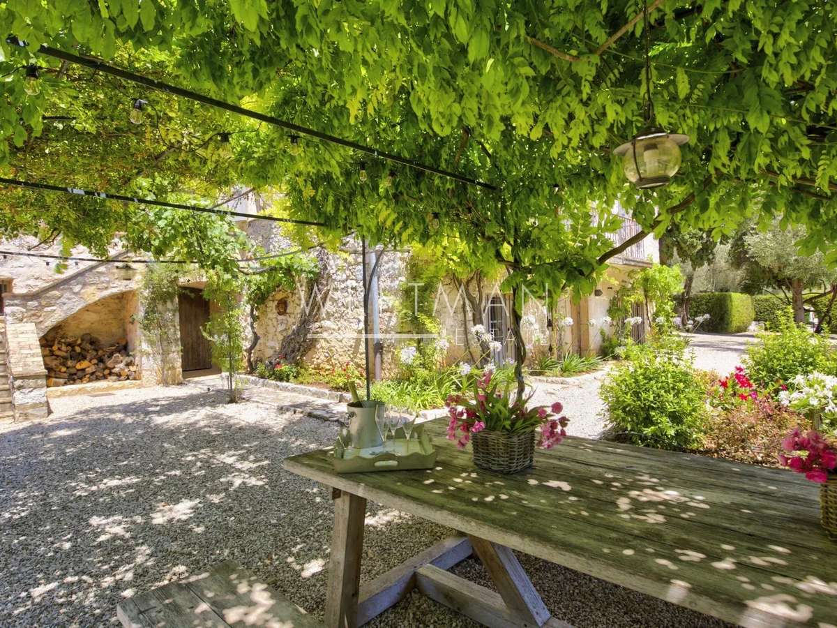 Propriété Roquefort-les-Pins