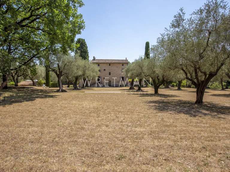 Propriété Roquefort-les-Pins - 6 chambres - 431m²