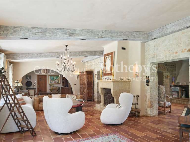 Equestrian property Roquefort-les-Pins - 5 bedrooms - 700m²