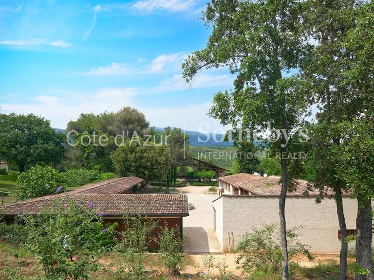 Equestrian property Roquefort-les-Pins - 5 bedrooms - 700m²