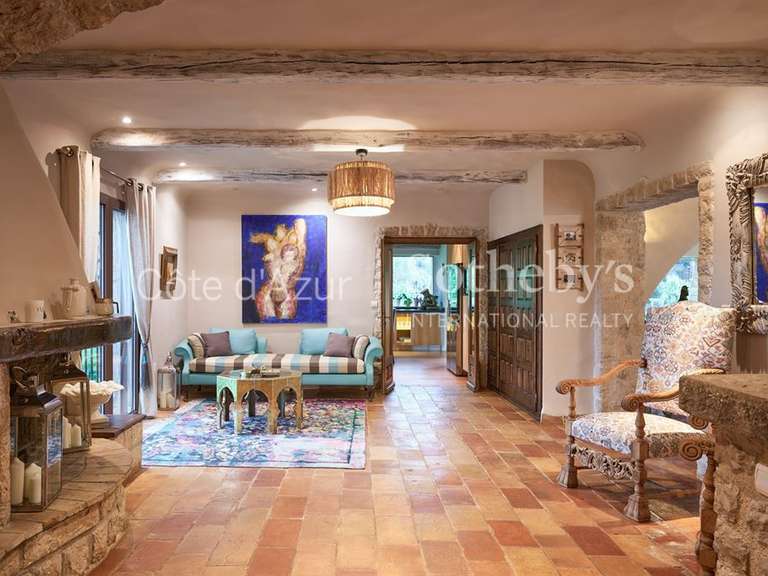 Equestrian property Roquefort-les-Pins - 5 bedrooms - 700m²