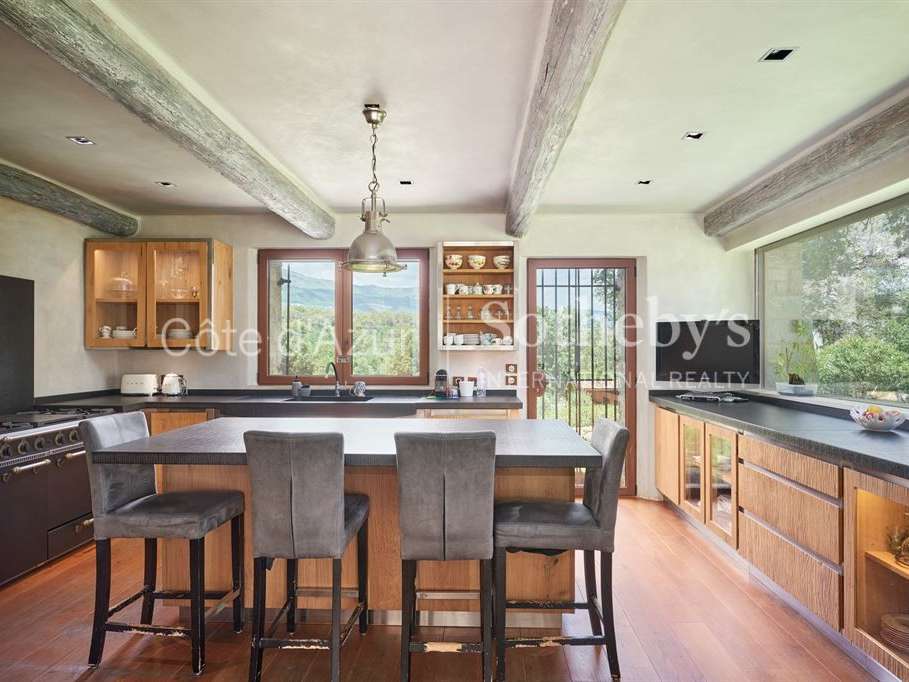 Propriété équestre Roquefort-les-Pins