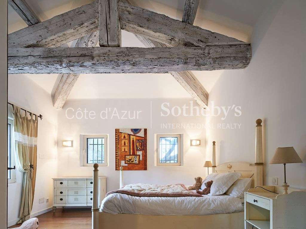 Propriété équestre Roquefort-les-Pins