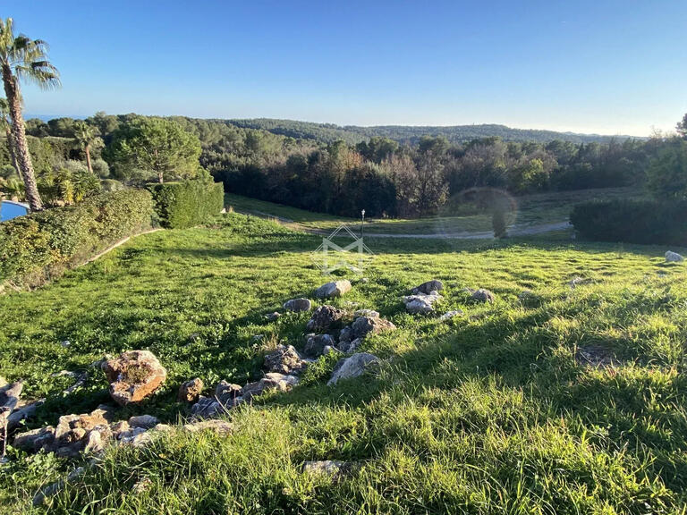 Terrain Roquefort-les-Pins - 4457m²