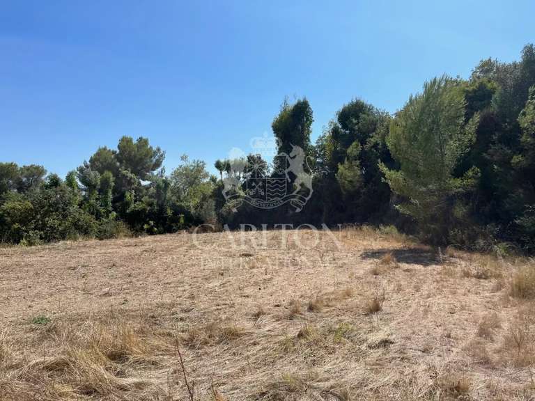 Terrain Roquefort-les-Pins - 3895m²