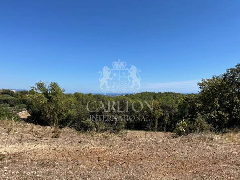 Terrain Roquefort-les-Pins - 3895m²