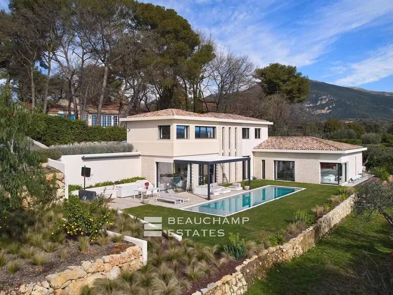 Sale Villa with Sea view Roquefort-les-Pins - 5 bedrooms