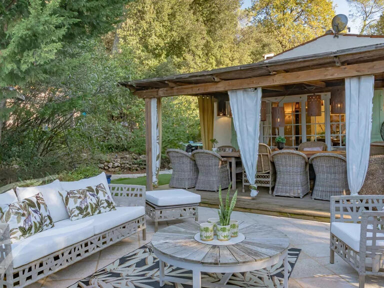 Villa Roquefort-les-Pins - 250m²
