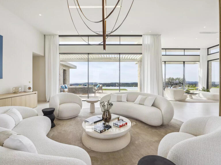 Villa Roquefort-les-Pins - 6 chambres - 575m²