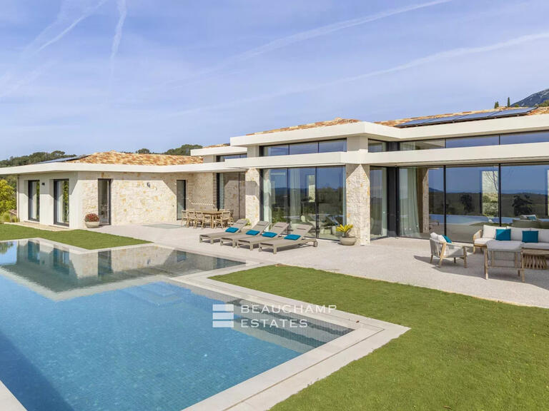 Villa Roquefort-les-Pins - 6 chambres - 575m²
