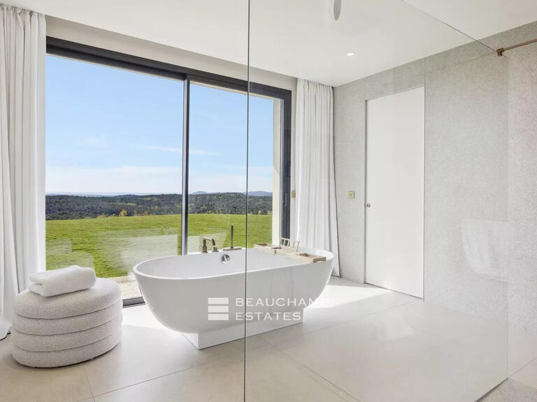 Villa Roquefort-les-Pins - 6 chambres - 575m²