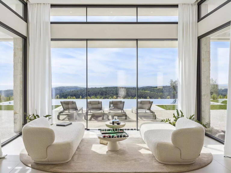Villa Roquefort-les-Pins - 6 chambres - 575m²