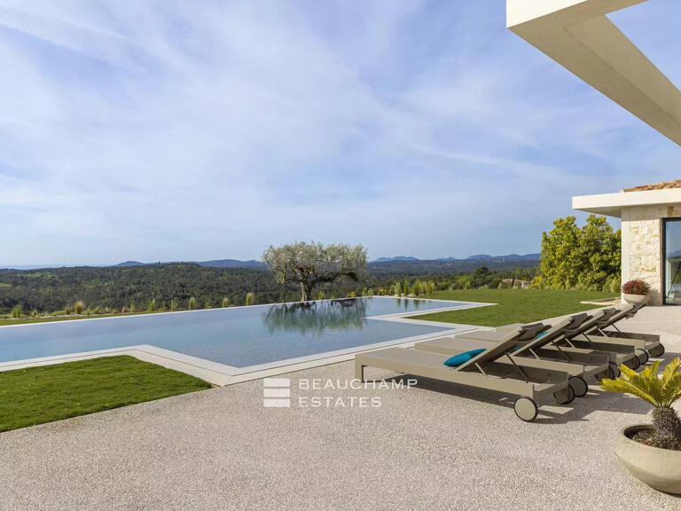 Villa Roquefort-les-Pins - 6 chambres - 575m²