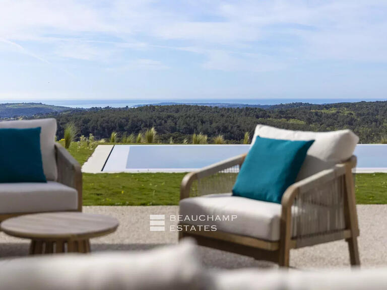 Villa Roquefort-les-Pins - 6 chambres - 575m²
