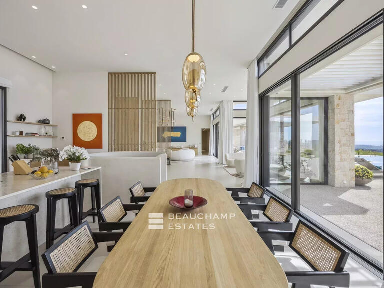Villa Roquefort-les-Pins - 6 chambres - 575m²