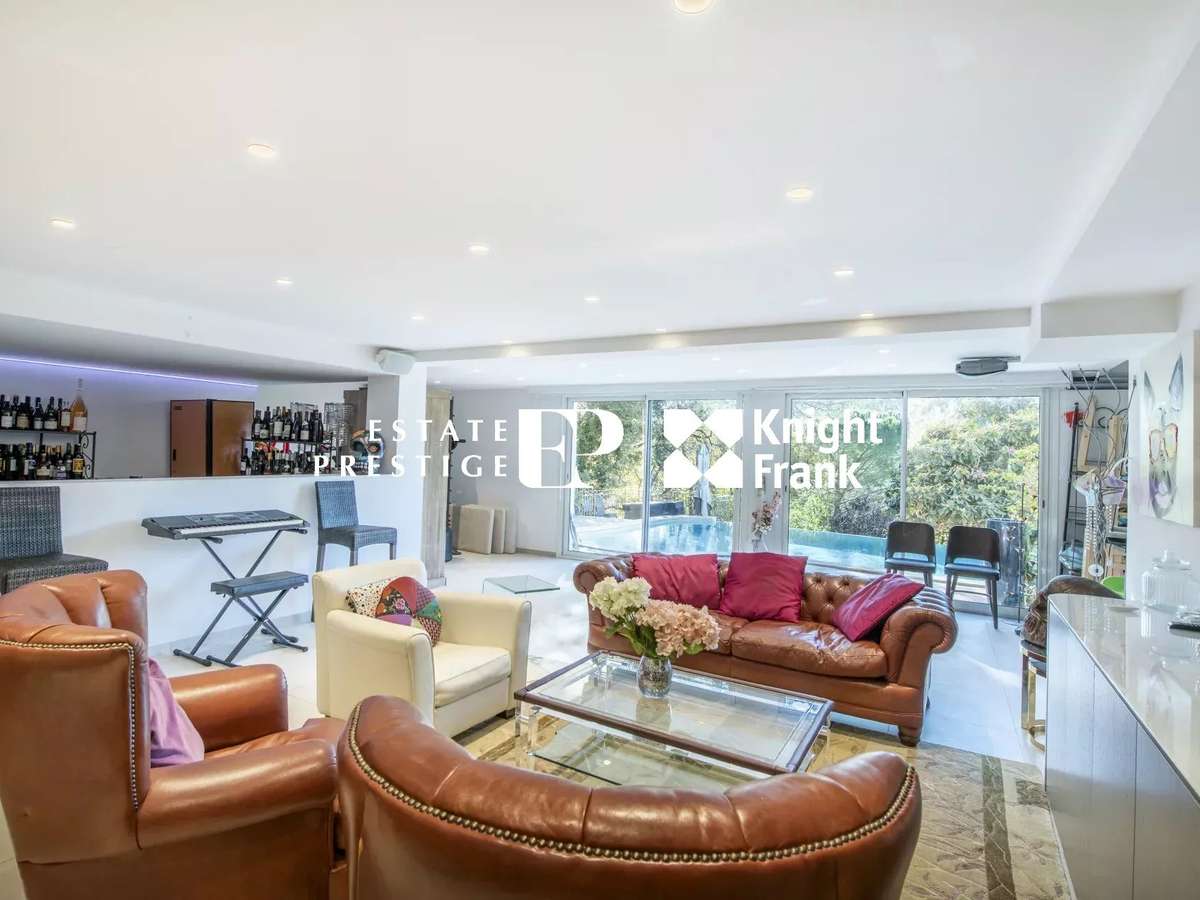 Villa Roquefort-les-Pins