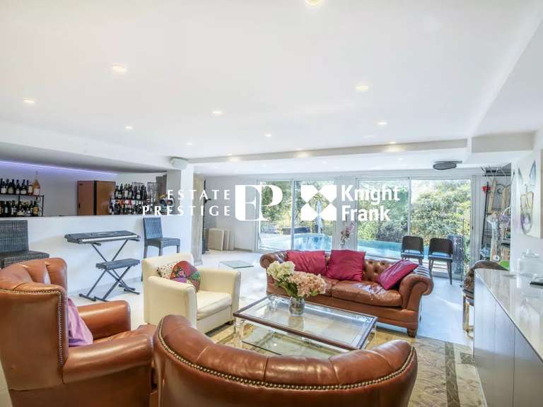 Villa Roquefort-les-Pins - 7 chambres - 333m²