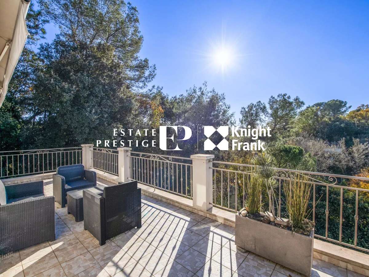 Villa Roquefort-les-Pins