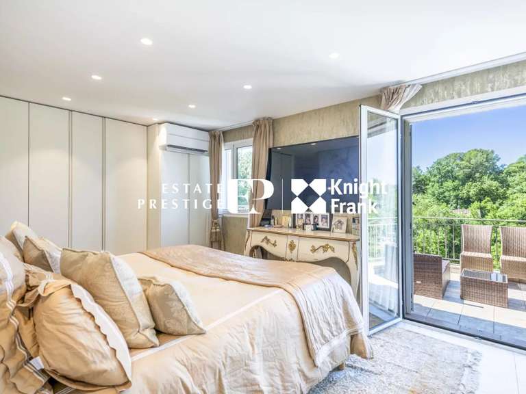 Villa Roquefort-les-Pins - 7 chambres - 333m²
