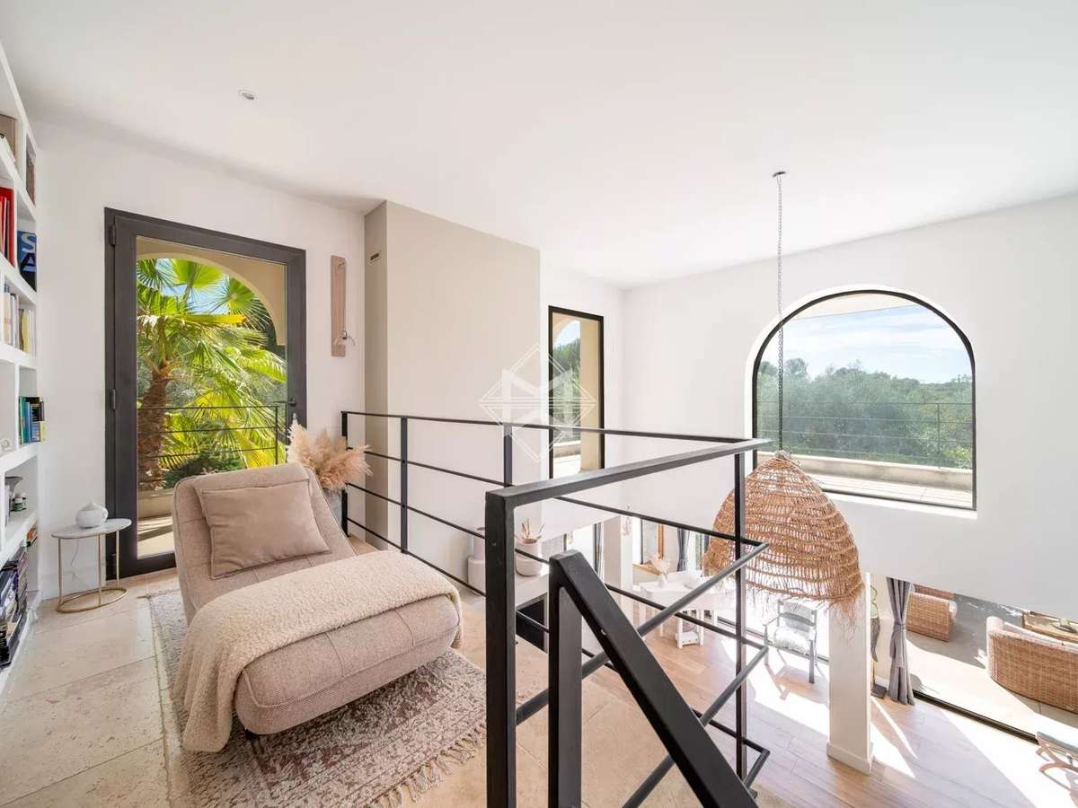 Villa Roquefort-les-Pins