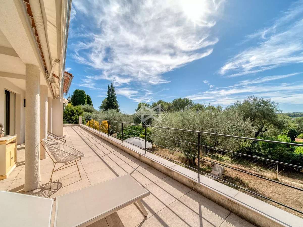 Villa Roquefort-les-Pins