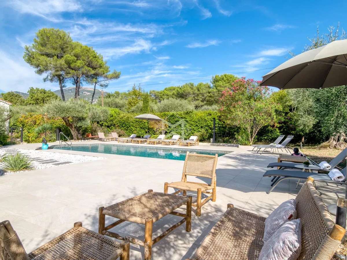 Villa Roquefort-les-Pins