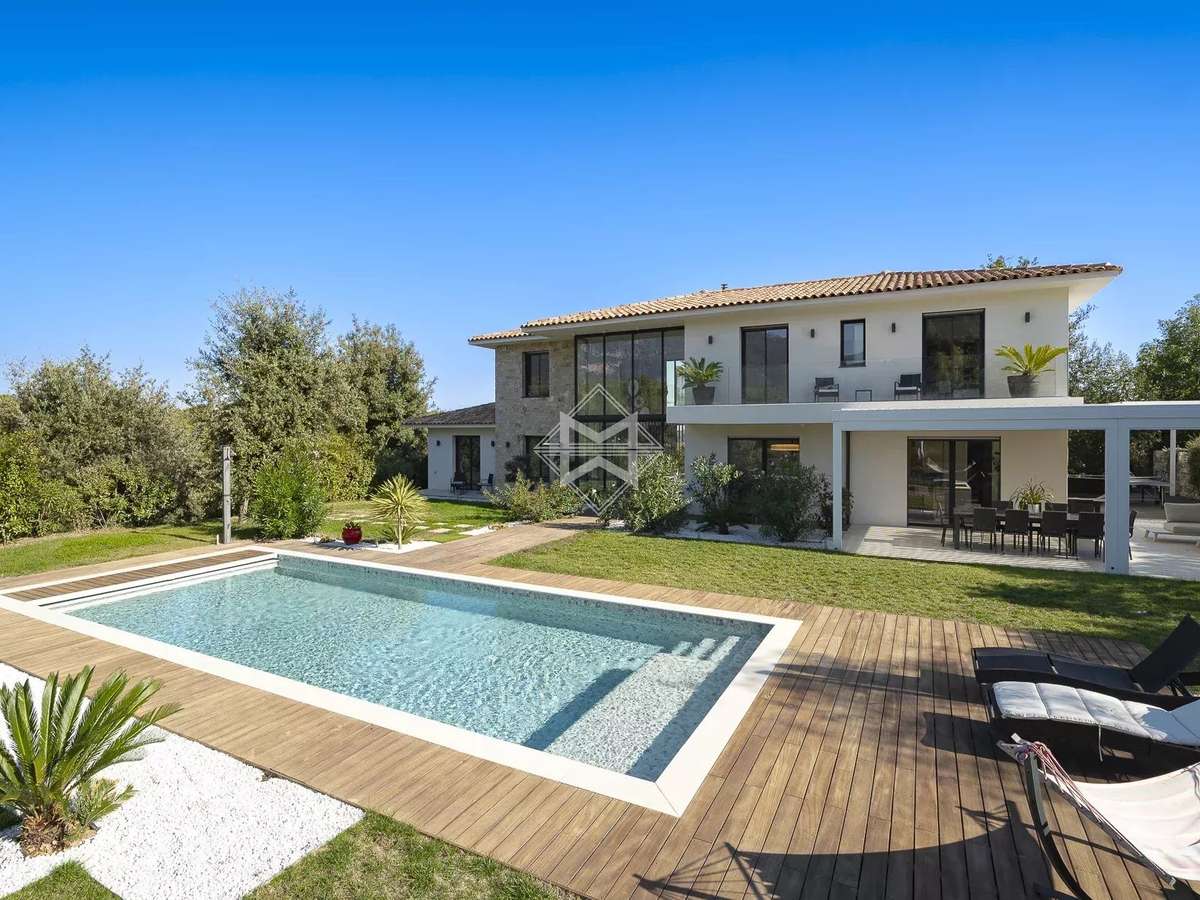 Villa Roquefort-les-Pins