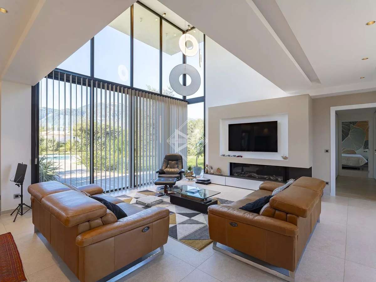 Villa Roquefort-les-Pins