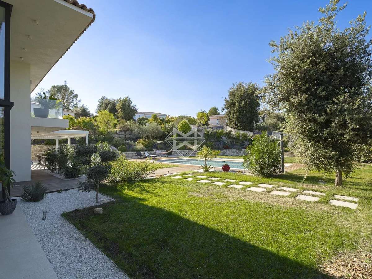 Villa Roquefort-les-Pins