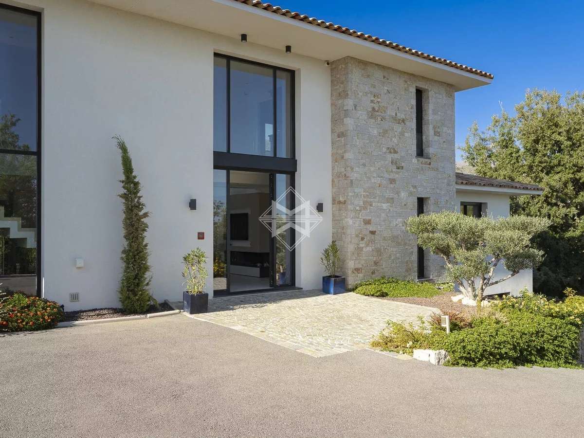 Villa Roquefort-les-Pins