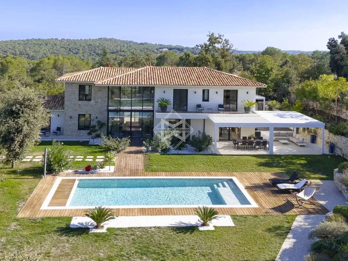 Villa Roquefort-les-Pins