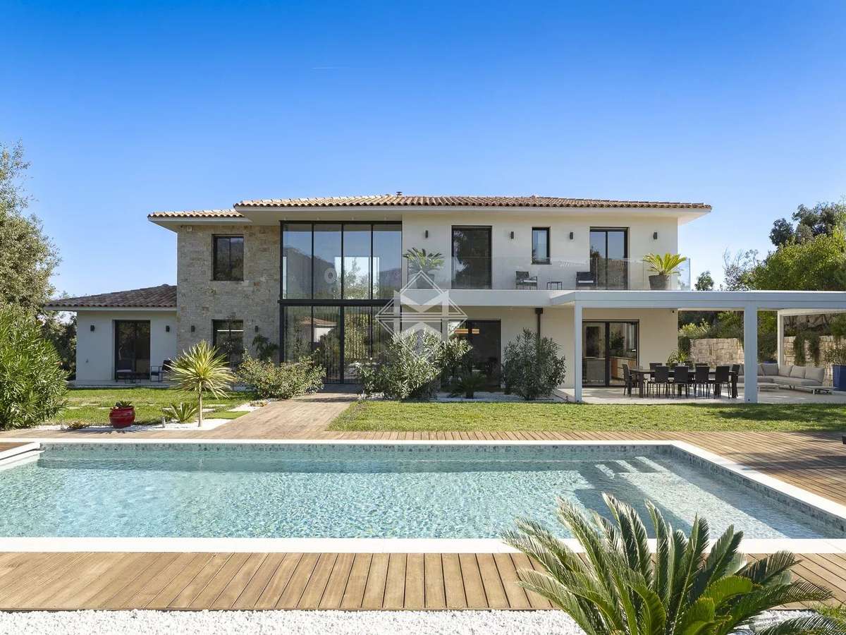 Villa Roquefort-les-Pins