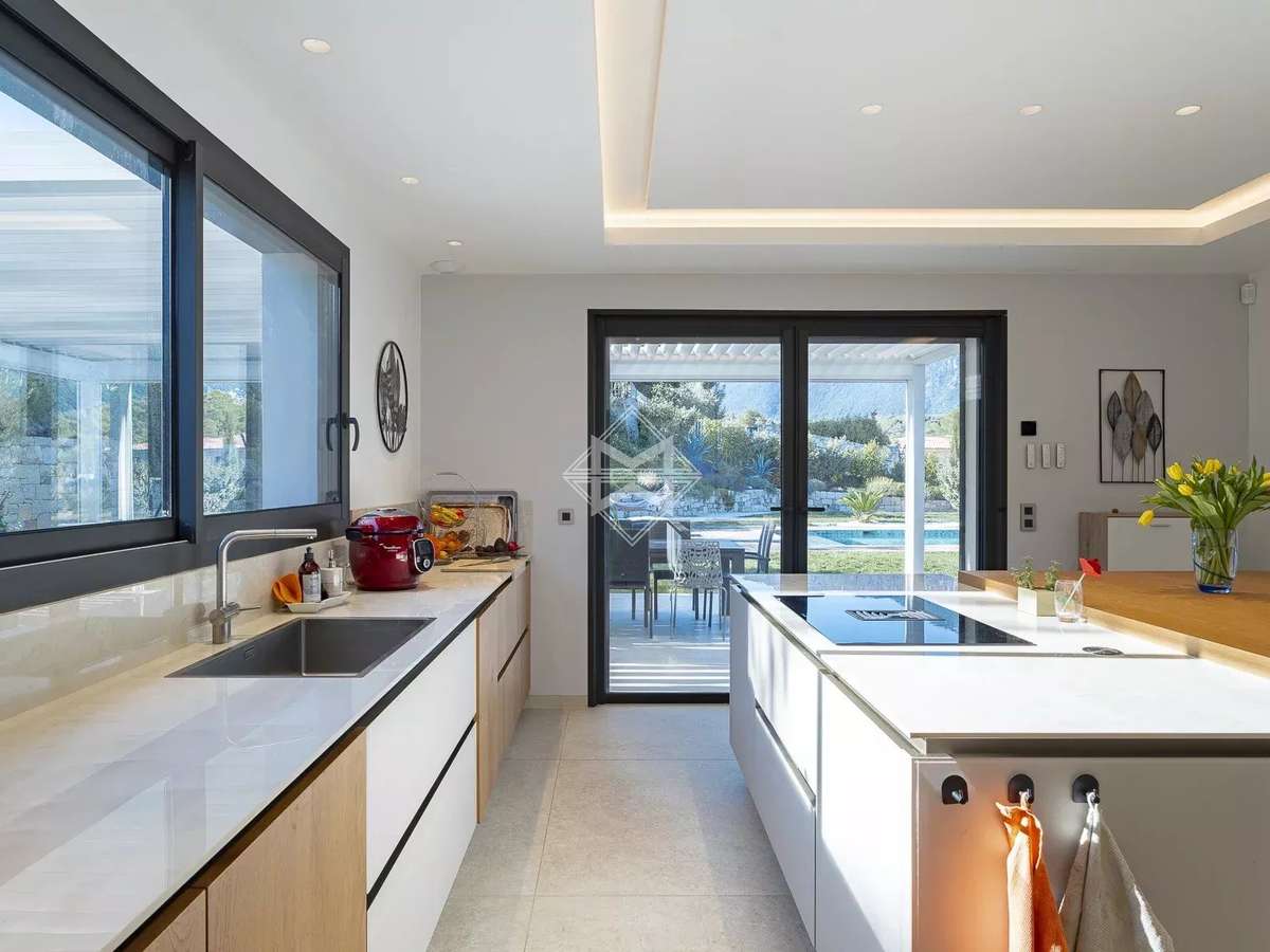 Villa Roquefort-les-Pins