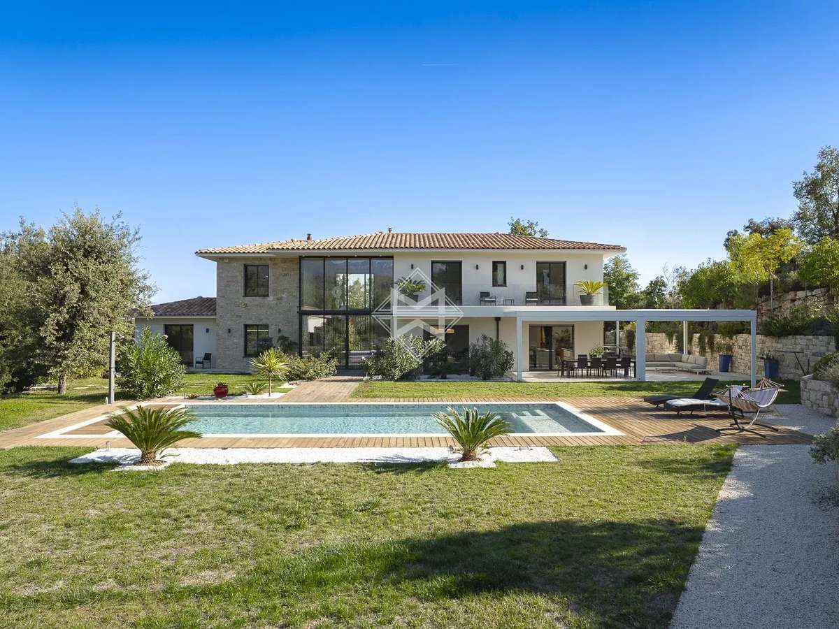 Villa Roquefort-les-Pins