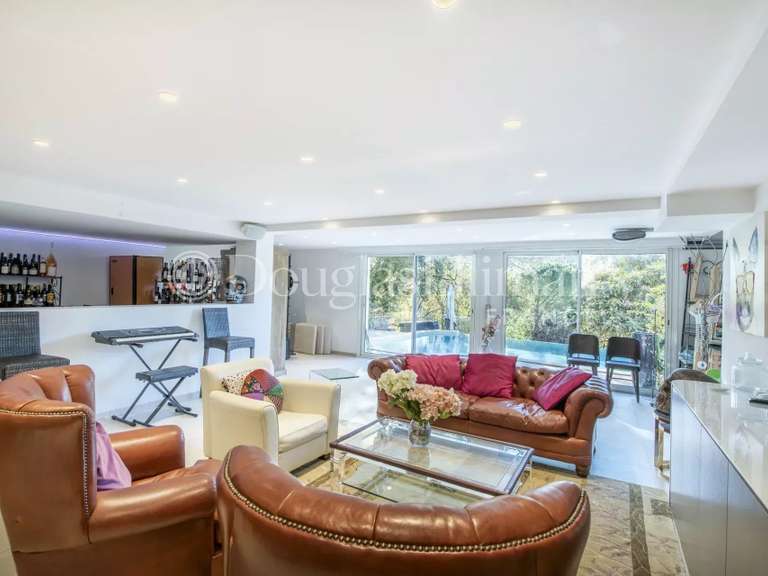 Villa Roquefort-les-Pins - 7 bedrooms - 333m²