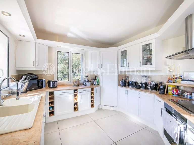 Villa Roquefort-les-Pins - 7 bedrooms - 333m²