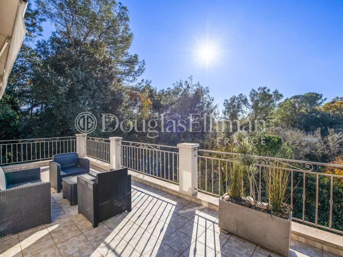 Villa Roquefort-les-Pins