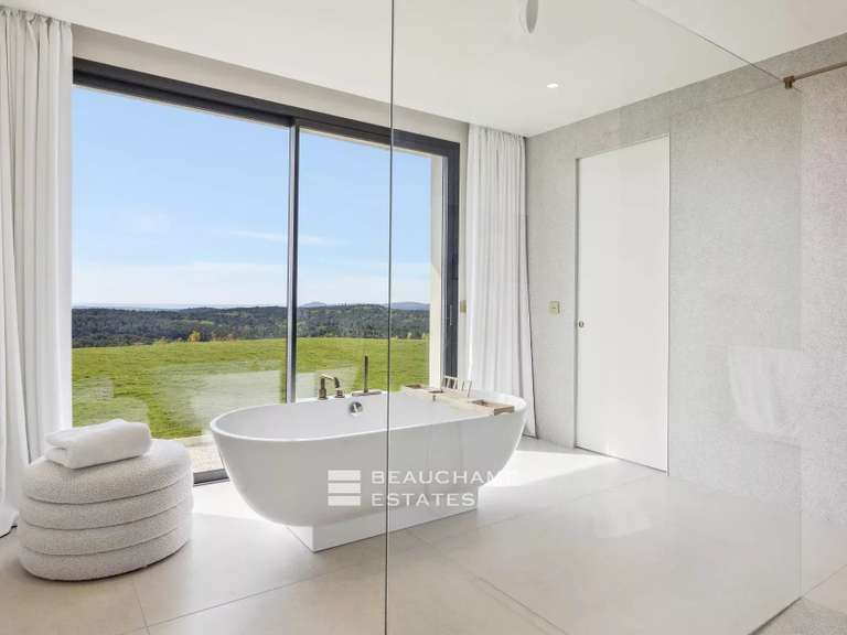 Villa with Sea view Roquefort-les-Pins - 6 bedrooms - 575m²