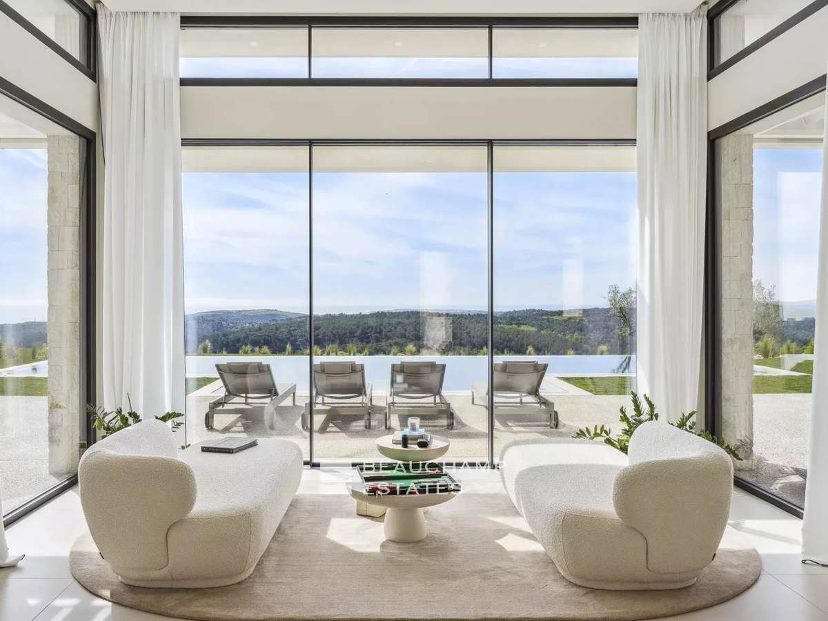 Villa Roquefort-les-Pins