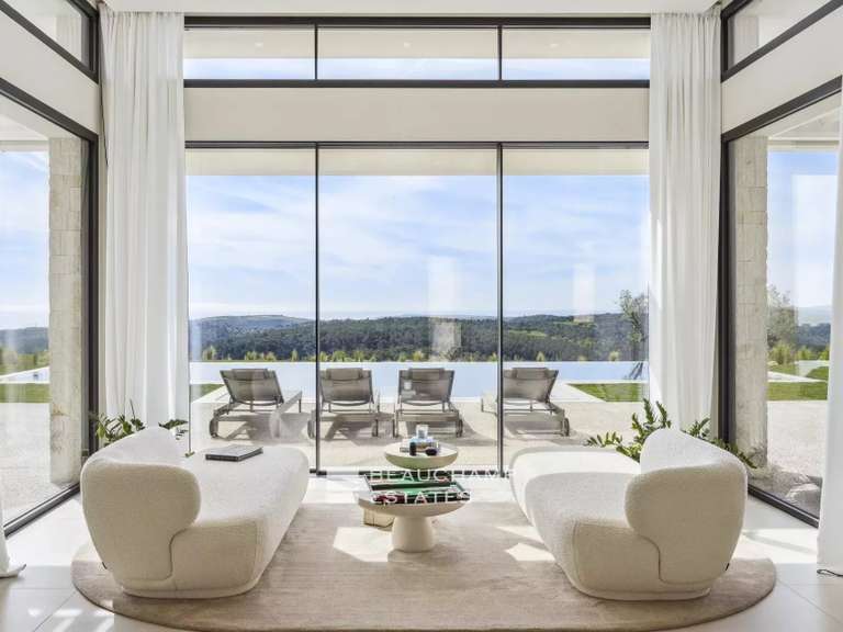 Villa with Sea view Roquefort-les-Pins - 6 bedrooms - 575m²